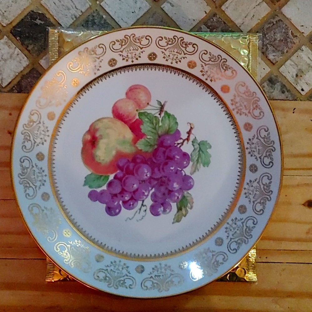 Balaria decorative plate